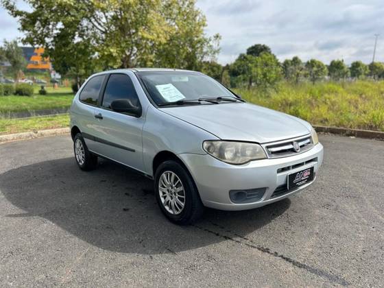 FIAT PALIO 1.0 MPI FIRE ECONOMY 8V FLEX 2P MANUAL